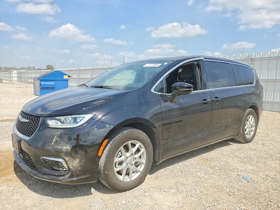 2025 CHRYSLER PACIFICA SELECT - 1