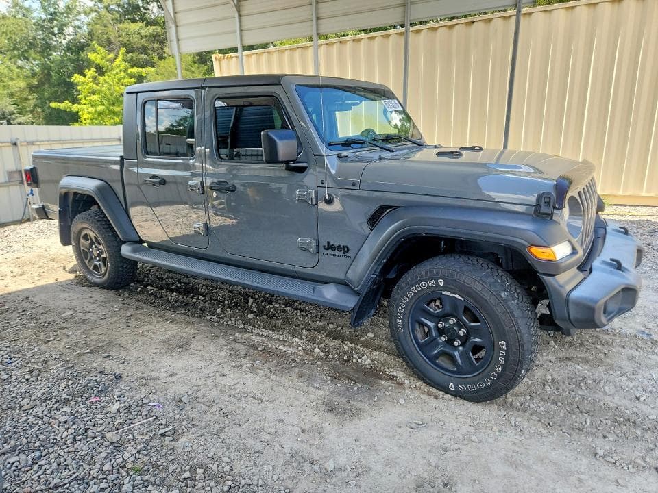 2021 JEEP GLADIATOR SPORT 4