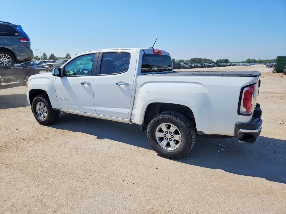 2017 GMC CANYON SLE 2