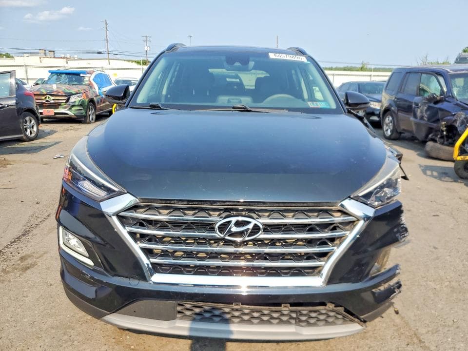 2019 HYUNDAI TUCSON ULTIMATE 5