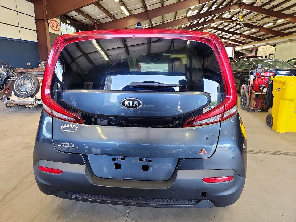 2020 KIA SOUL S 6