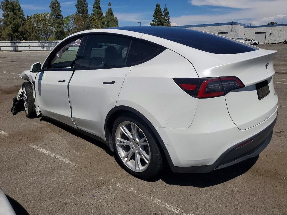 2021 TESLA MODEL Y 2