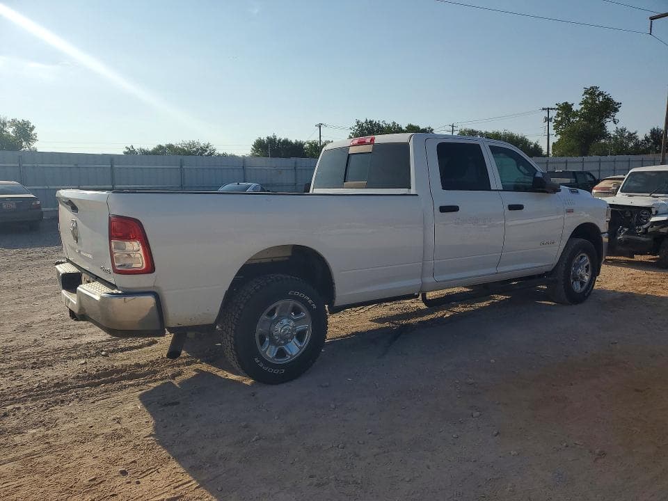 2021 RAM 3500 TRADESMAN 3