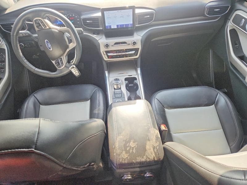 2023 FORD EXPLORER XLT 8