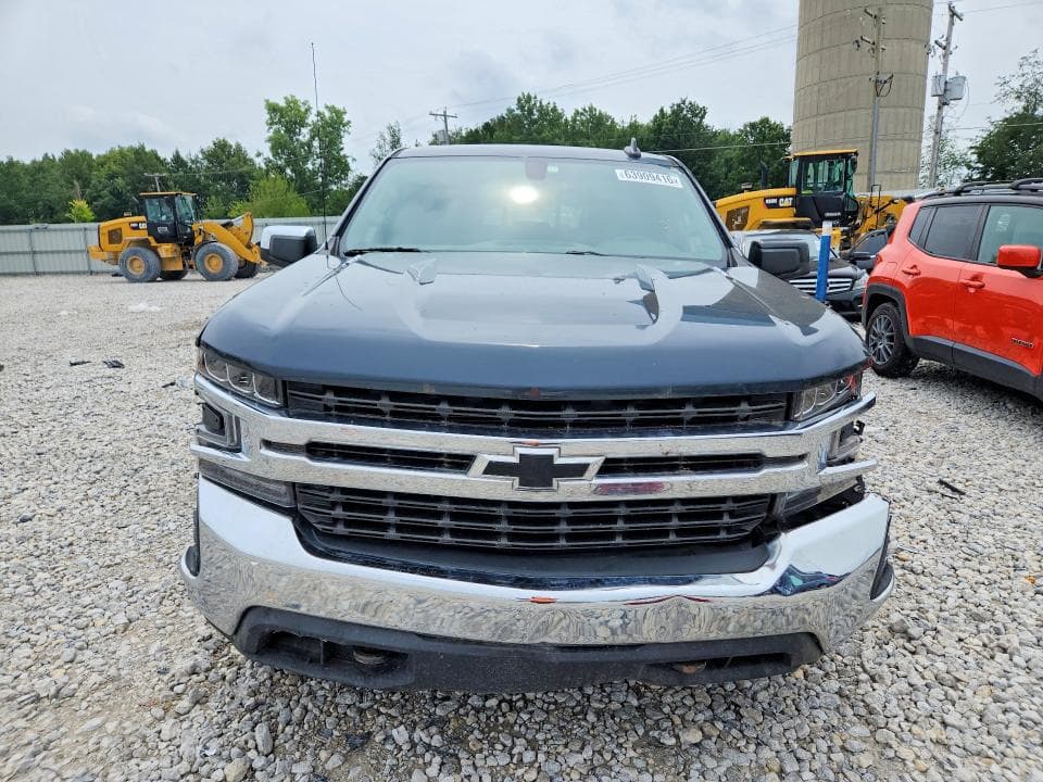 2021 CHEVROLET SILVERADO K1500 LT 5
