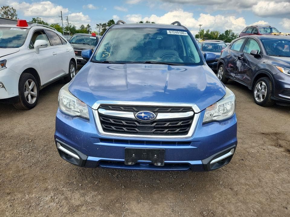 2017 SUBARU FORESTER 2.5I PREMIUM 5