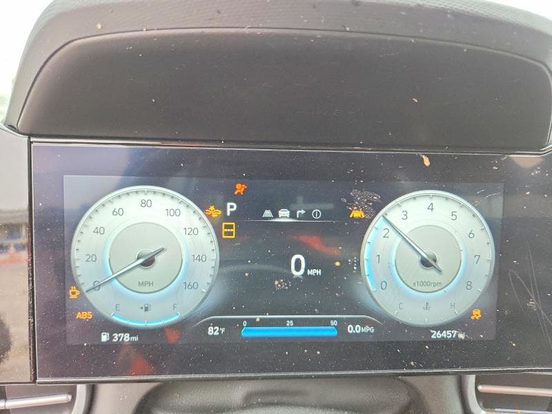 2024 HYUNDAI ELANTRA SEL 9
