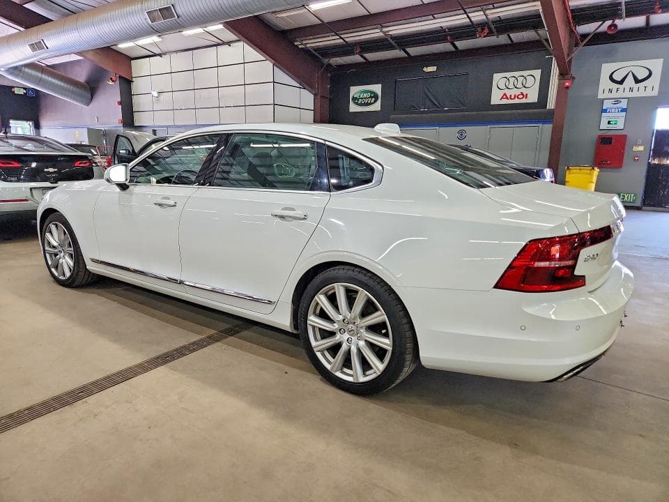 2018 VOLVO S90 T6 INSCRIPTION 2