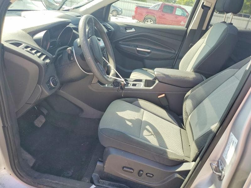 2017 FORD ESCAPE SE 7