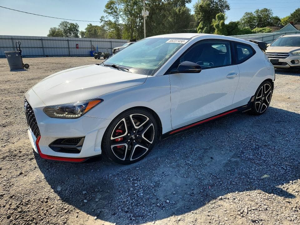 2021 HYUNDAI VELOSTER N BASE