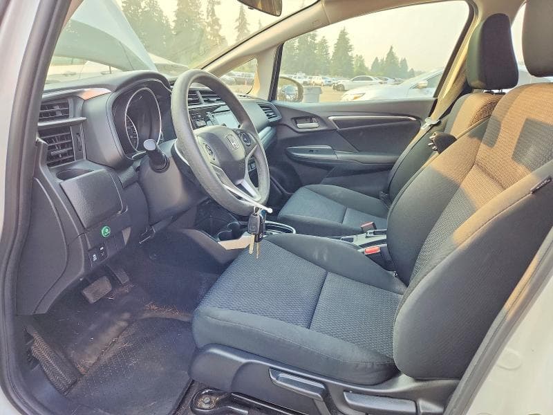 2019 HONDA FIT LX 7