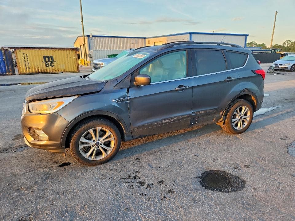 2019 FORD ESCAPE SEL - 1