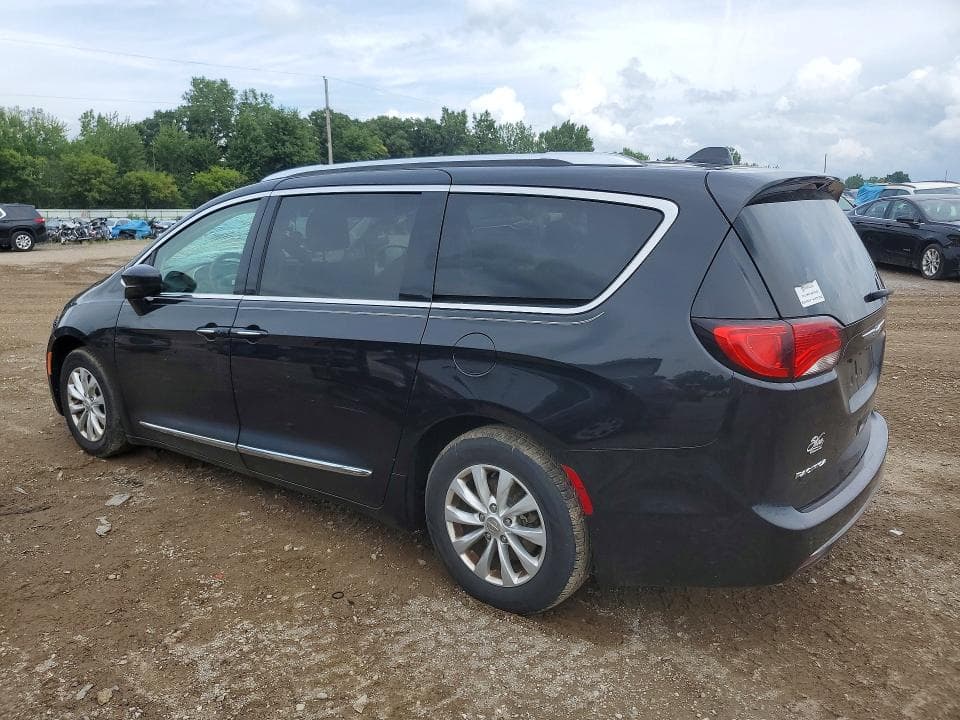 2018 CHRYSLER PACIFICA TOURING L PLUS 2