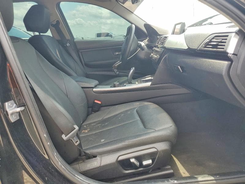 2018 BMW 320 XI 7