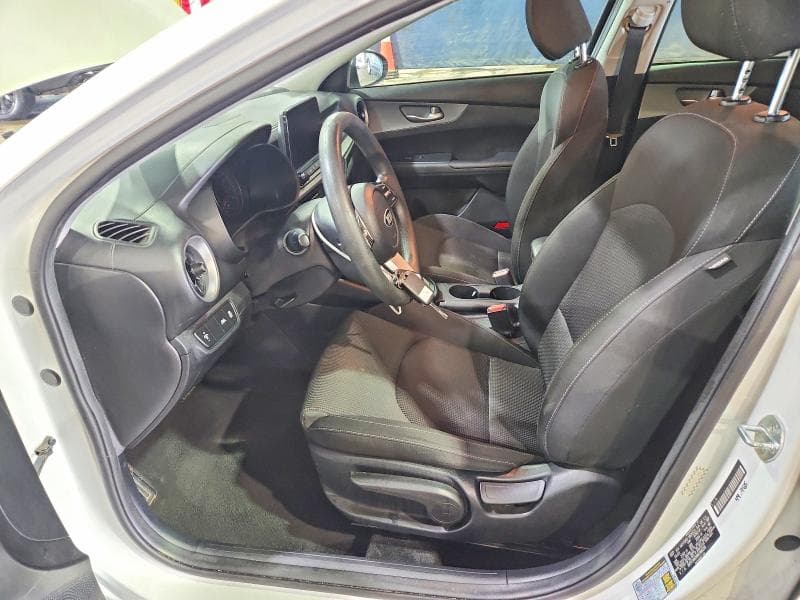 2021 KIA FORTE LXS 7