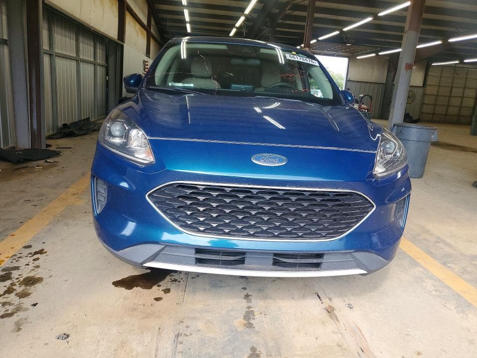 2020 FORD ESCAPE SE 5