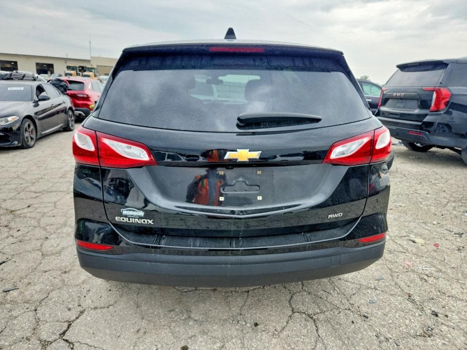 2019 CHEVROLET EQUINOX LS 6