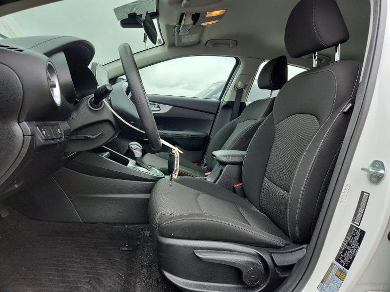 2023 KIA FORTE LXS 7