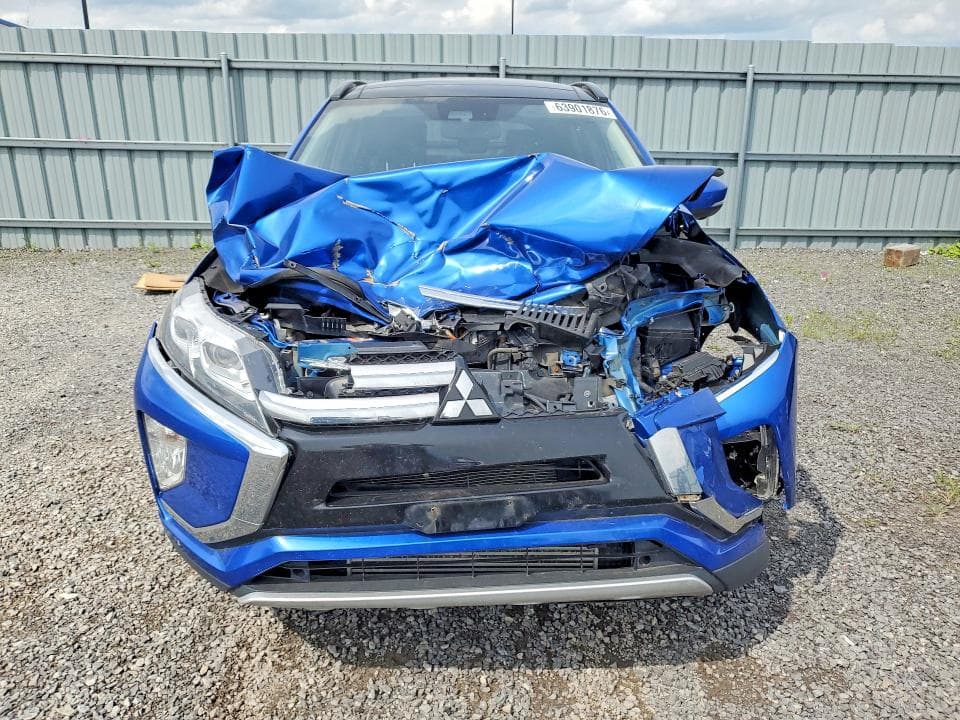 2018 MITSUBISHI ECLIPSE CROSS LE 5