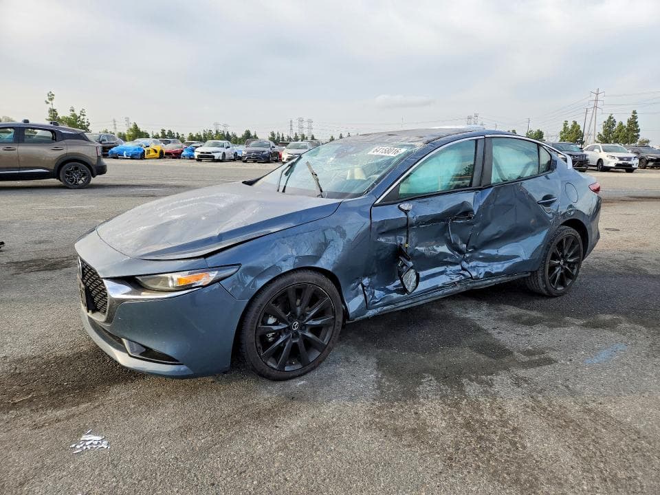 2023 MAZDA 3 PREFERRED - 1