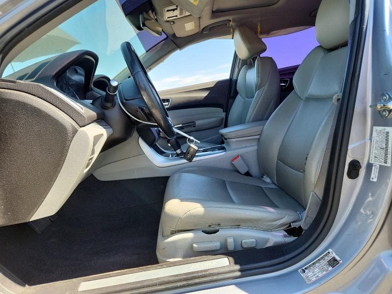 2018 ACURA TLX 7