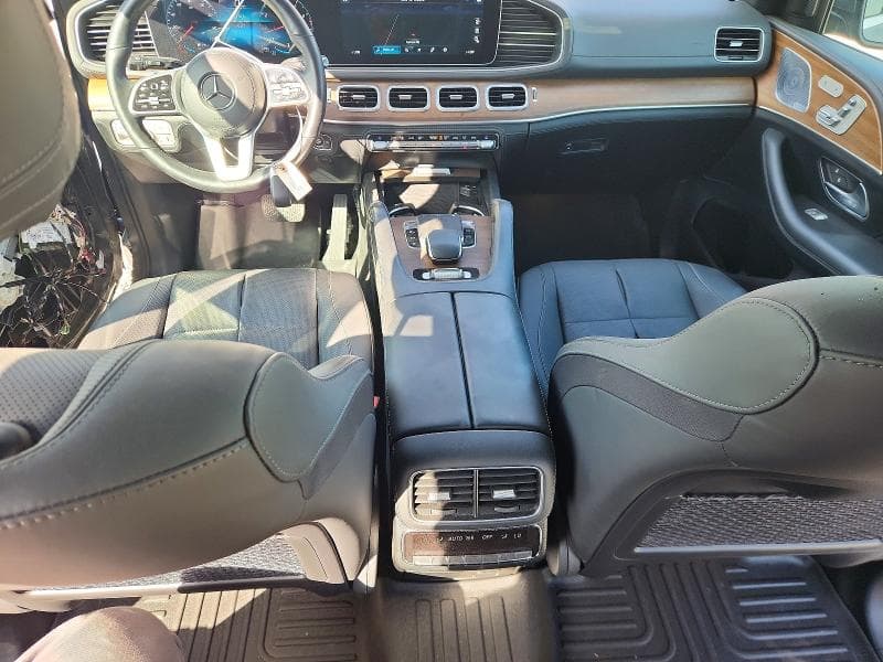 2020 MERCEDES-BENZ GLE 350 4MATIC 8