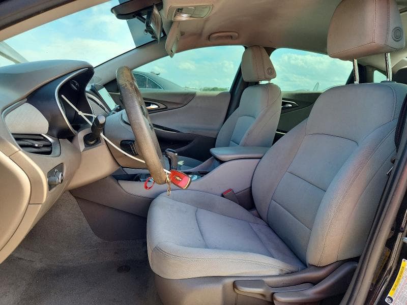 2019 CHEVROLET MALIBU LS 7