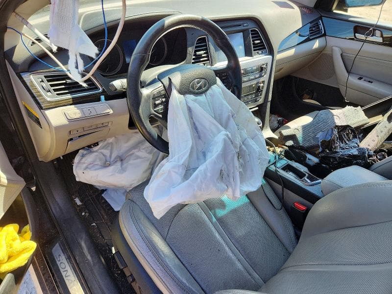 2017 HYUNDAI SONATA LIMITED 8