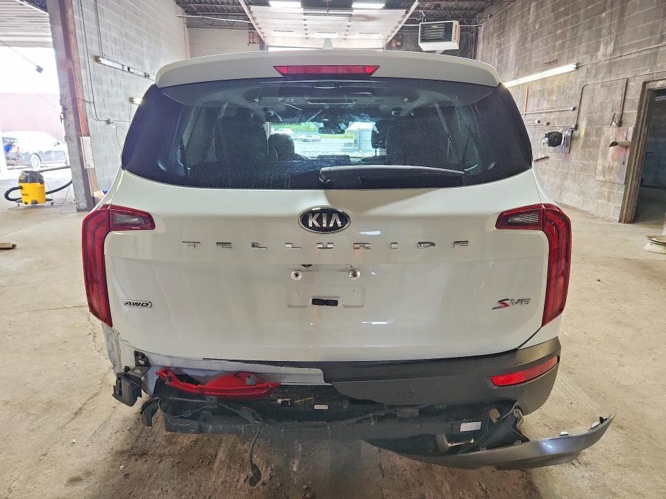 2020 KIA TELLURIDE S 6