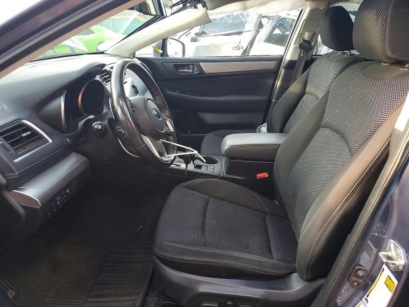 2018 SUBARU OUTBACK 2.5I PREMIUM 7
