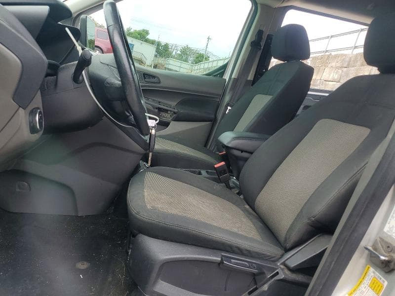 2019 FORD TRANSIT CONNECT XL 7