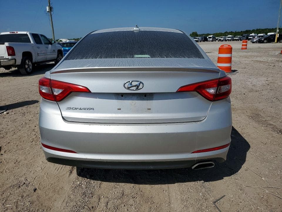 2017 HYUNDAI SONATA SE 6