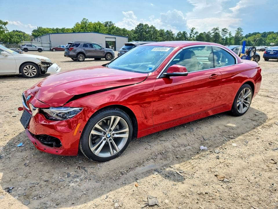 2019 BMW 430XI - 1