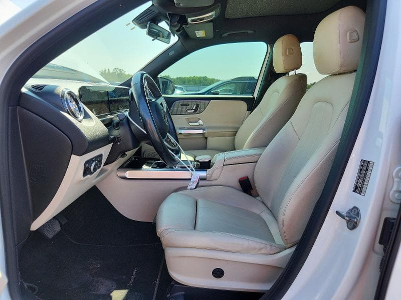 2020 MERCEDES-BENZ GLB 250 4MATIC 7