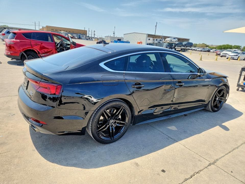 2018 AUDI A5 PREMIUM PLUS S-LINE 3