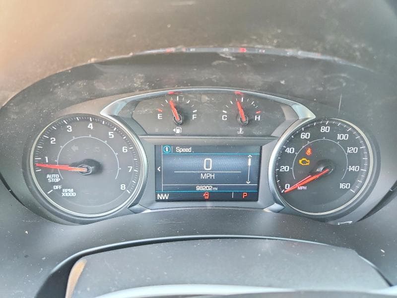 2024 GMC TERRAIN SLE 9