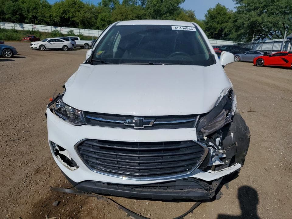 2019 CHEVROLET TRAX LS 5