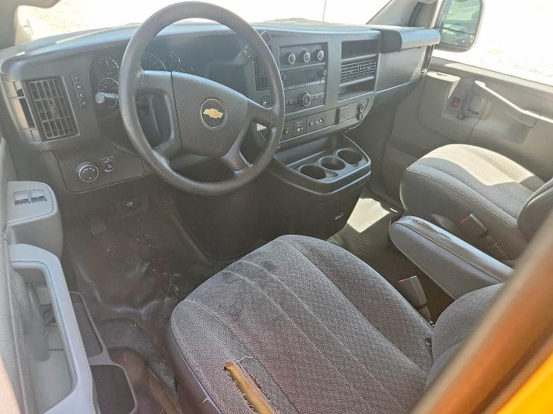 2019 CHEVROLET EXPRESS G2500 8