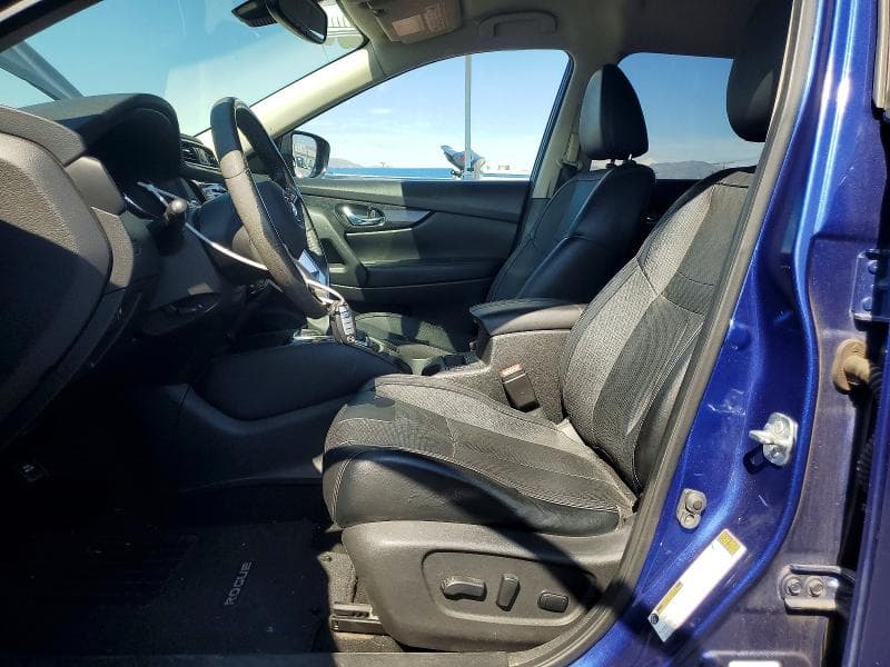 2018 NISSAN ROGUE SL 7