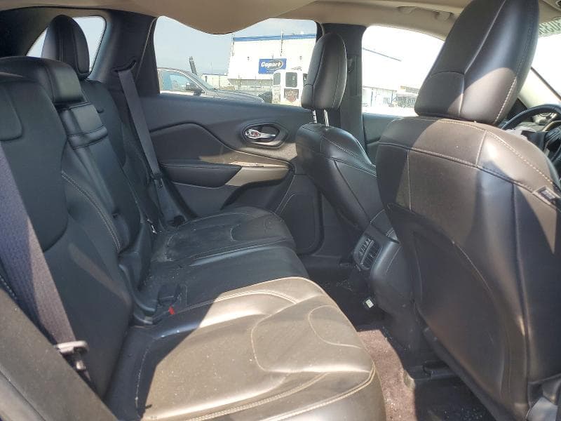 2018 JEEP CHEROKEE LIMITED 11