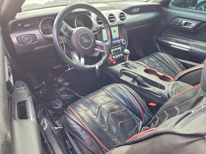 2019 FORD MUSTANG 8