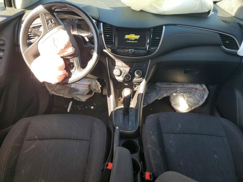 2019 CHEVROLET TRAX 1LT 8