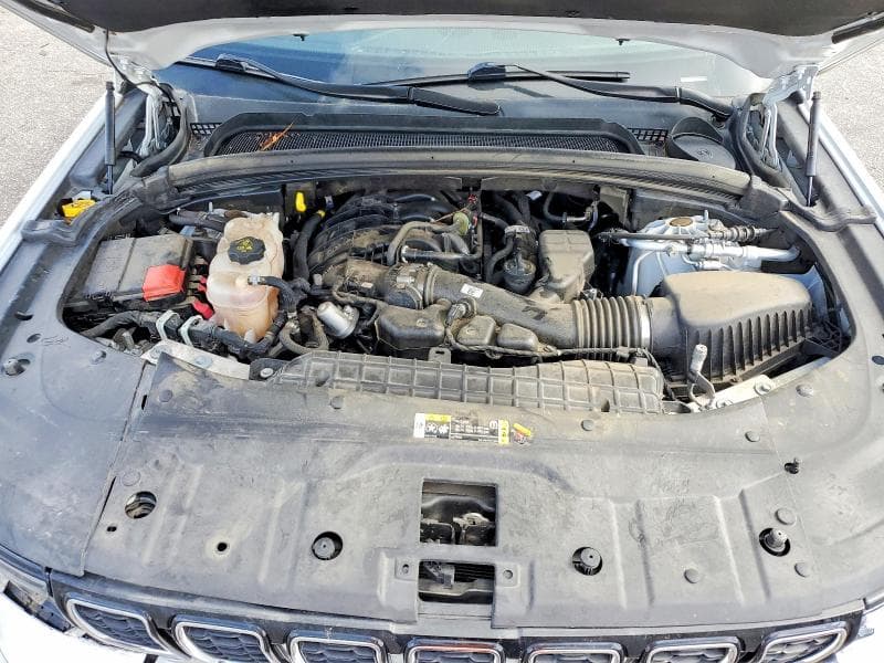 2023 JEEP GRAND CHEROKEE L LIMITED 12