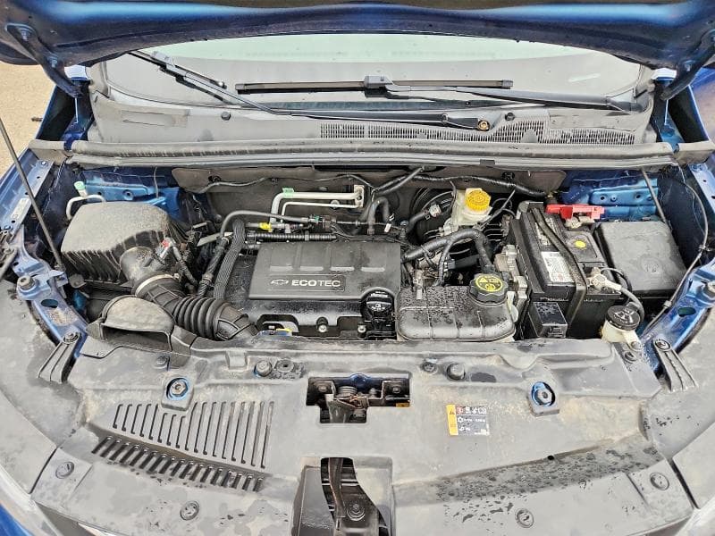 2020 CHEVROLET TRAX 1LT 12