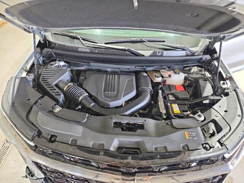 2024 CHEVROLET TRAVERSE LT Z71 12
