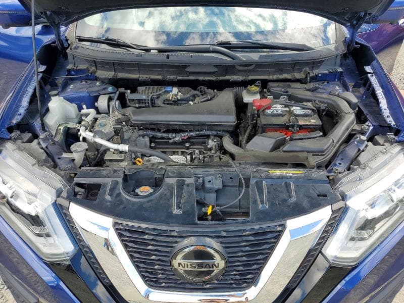 2018 NISSAN ROGUE SL 12