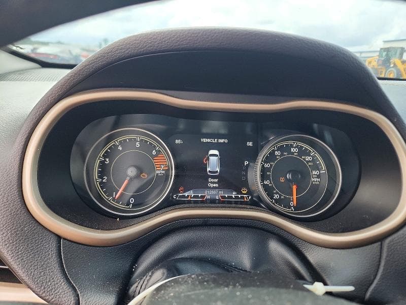 2018 JEEP CHEROKEE LIMITED 9