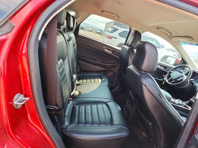 2020 FORD EDGE SEL 10