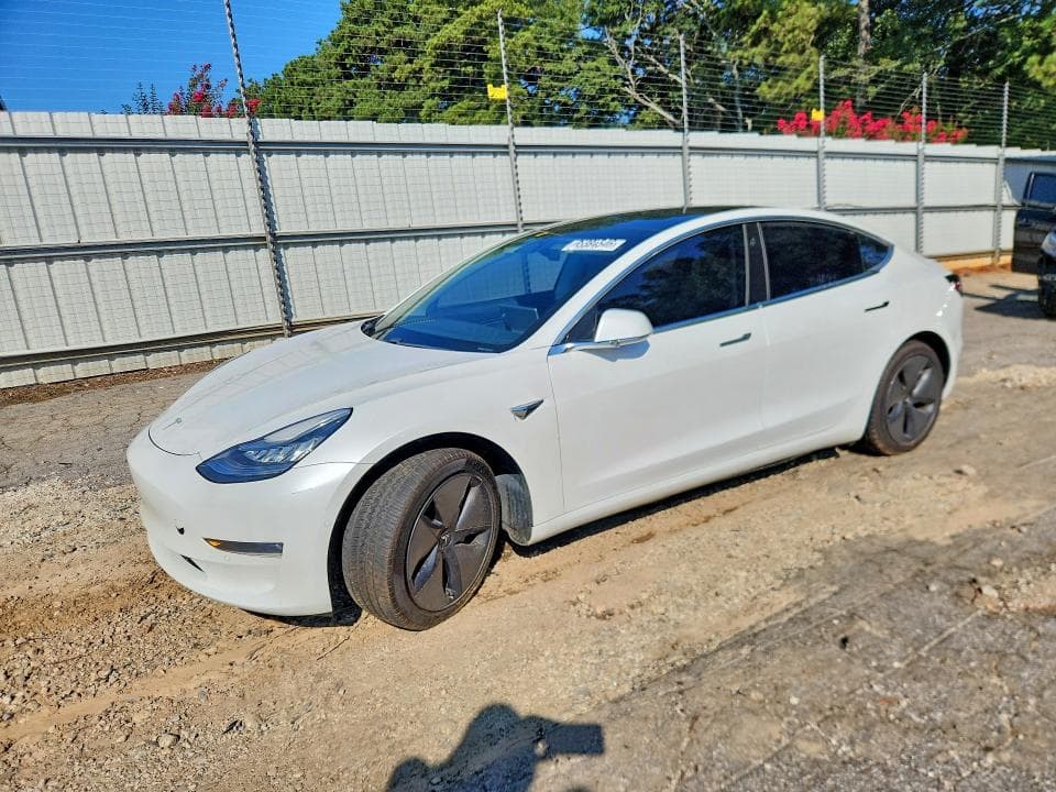 2019 TESLA MODEL 3 - 1