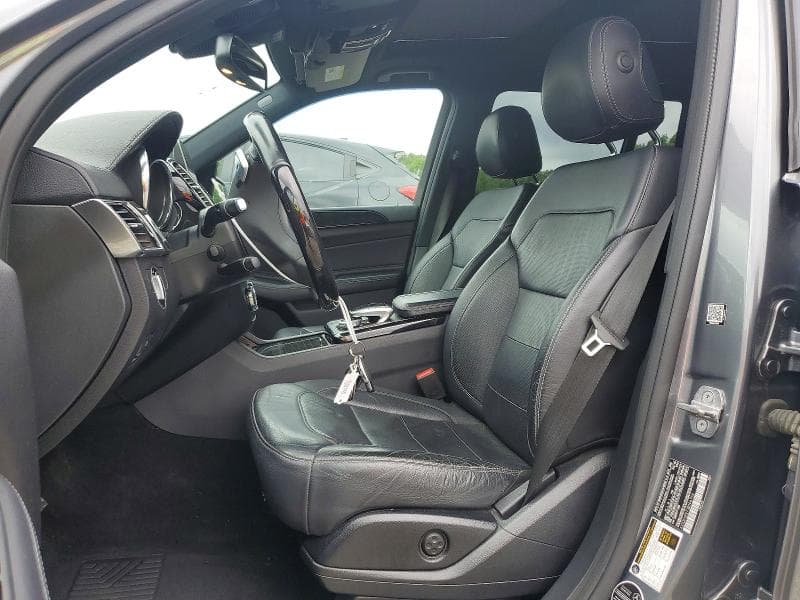 2018 MERCEDES-BENZ GLS 450 4MATIC 7